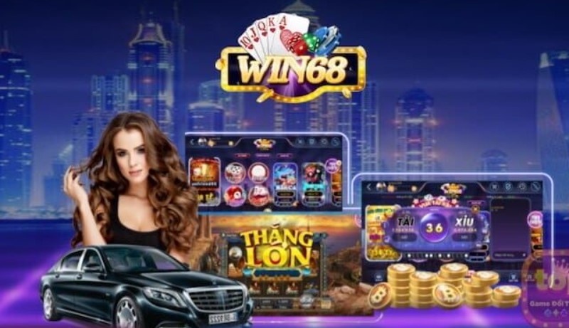 Những bộ môn hấp dẫn trên win68